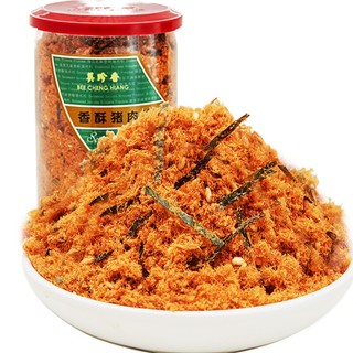 BEE CHENG HIANG 美珍香 海苔芝麻香酥猪肉松 215g