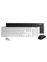 Fühlen 富勒 MK850 USB无线 键盘鼠标套装 黑色