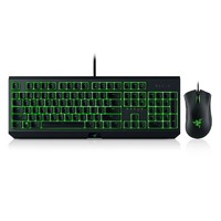 RAZER 雷蛇 黑寡妇蜘蛛标准版 蝰蛇标准版 有线键鼠套装