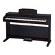 罗兰（Roland）电钢琴RP30 智能带盖88键重锤电子钢琴 专业初学者家用立式数码钢琴+木质琴架+全套礼包