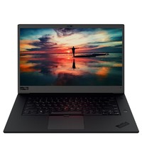 ThinkPad 思考本 P1 隐士二代 15.6英寸 笔记本电脑 (黑色、酷睿i7-9750H、16GB、2TB SSD、T1000 4G)