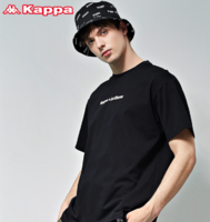 Kappa 卡帕 K0A12TD59D 男士短袖T恤