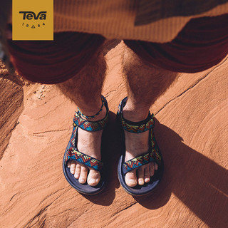 Teva 太哇 1019234 男士舒适平底凉鞋