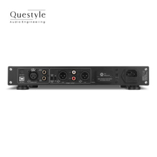 Questyle  Audio Engineering 旷世CMA-Twelve旗舰台式解码耳放12 黑色 CMA-Twelve MASTER