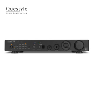Questyle  Audio Engineering 旷世CMA-Twelve旗舰台式解码耳放12 黑色 CMA-Twelve MASTER