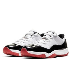 AIR JORDAN 11 RETRO LOW AV2187 复刻男子运动鞋