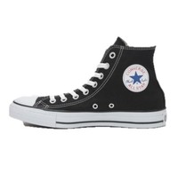 CONVERSE 匡威 ALL STAR系列 运动帆布鞋 黑色 37