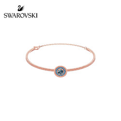 Swarovski 施华洛世奇 OXYGEN 5479935 圆形图案优雅手镯