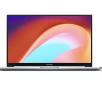 MI 小米 RedmiBook 14S 锐龙版 14英寸 笔记本电脑 (银色、锐龙R5-4500U、8GB、512GB SSD、核显)