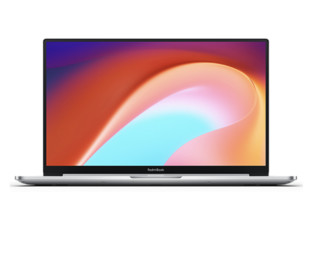 MI 小米 RedmiBook 14S 锐龙版 14英寸 笔记本电脑 (银色、锐龙R5-4500U、8GB、512GB SSD、核显)