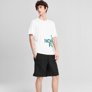 THE NORTH FACE 北面 498H 男士短袖T恤