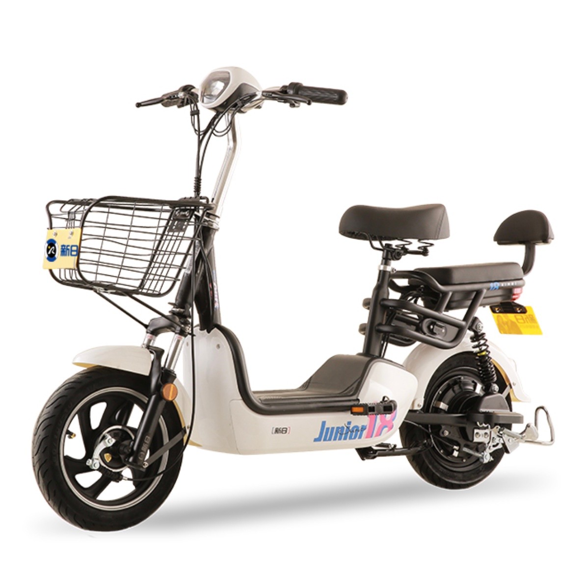 sunra新日果粒二代tdtzd020国标小型电动车