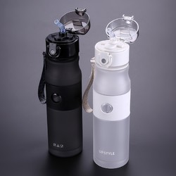 UP STYLE 悠家良品  UPJS-PC511 健身运动水杯 620ml