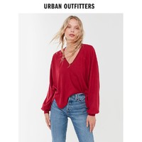 urban outfitters UO-52986031-000 女士V领针织衫