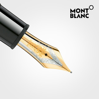 Montblanc/万宝龙大班149系列镀铂金/镀玫瑰金/镀金墨水笔(F/M)