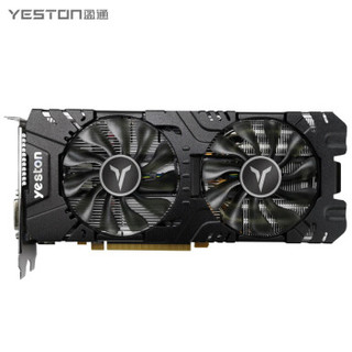 yeston 盈通 RX590GME 8G D5 大地之神 游戏显卡