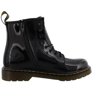 Dr.Martens 马汀博士 女士马丁靴 15382003 黑色 33