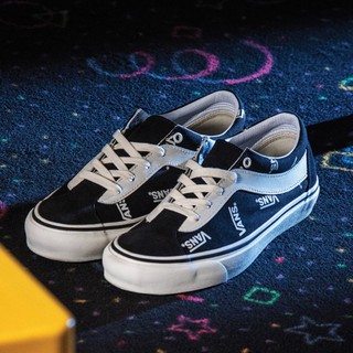 Vans 范斯 VN0A3WLPWQW Bold NI低帮运动板鞋