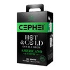 CEPHEI 奢斐 绿标 冷热双泡 美式冻干黑咖啡 100g