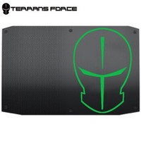 TERRANS FORCE 未来人类 NUC-DX1  便携主机（i7-8809G 、16GB、512GB）