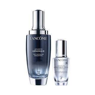 Lancome 兰蔻 小黑瓶系列套装（第二代精华100ml+大眼精华20ml）