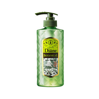 Moist Diane 黛丝恩 植萃洗发水 滋润亮泽型 480ml