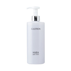 HABA 润泽柔肤水 G露 360ml