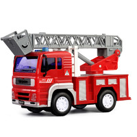 Robotime 若态 消防车系列 儿童汽车模型玩具