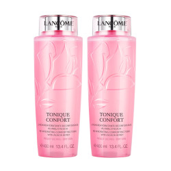 LANCOME 兰蔻清滢保湿柔肤水 大粉水 400ml*2瓶