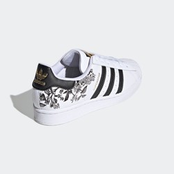   adidas 三叶草 SUPERSTAR  女子经典运动鞋 