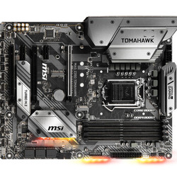 MSI 微星 MAG Z390 TOMAHAWK 战斧导弹 主板