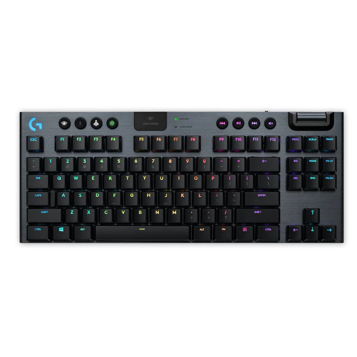 logitech罗技g913tkl双模机械键盘