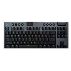 Logitech 罗技 G913 TKL 双模机械键盘