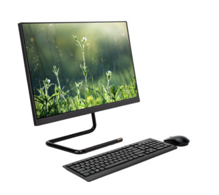 Lenovo 联想 AIO 520C 23.8英寸一体机（i5-10210U、16GB、512GB）