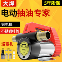 6.1预售：电动抽油泵柴油加油机抽油机