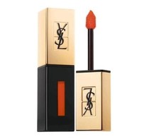 SAINT LAURENT 圣罗兰 纯色唇釉#08奶油橘 6ml