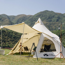 MOBI GARDEN 牧高笛 NX20561010 加厚棉布露营帐篷