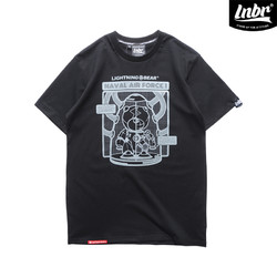 【限时直降价69元】LNBR 机械熊短袖T恤