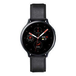 SAMSUNG 三星 Galaxy Watch Active 2 智能手表 44mm 不锈钢版