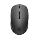 HP 惠普 S1000 2.4G无线鼠标 1600DPI 雅光黑