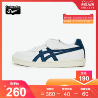 Onitsuka Tiger/鬼塚虎官方新品童鞋GSM PS 1184A022板鞋中童鞋