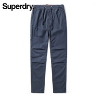 Superdry 极度干燥 SM70200KT2N 男士工装休闲裤