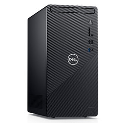 DELL 戴尔  灵越3881 台式电脑主机（i7-10700F、16GB、512GB、GTX1660 SUPER）