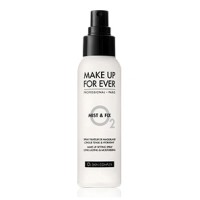 MAKE UP FOR EVER 玫珂菲 保湿定妆喷雾 100ml*2（赠高清粉底液1ml*2+底妆体验组合3片）