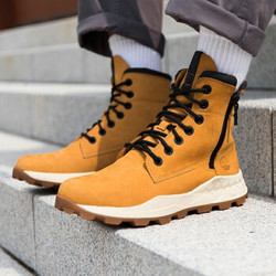 Timberland 添柏岚 男士高帮时尚潮靴 A2J1EW