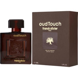 Franck Olivier 弗兰克奥利弗 触碰乌木男士香水 EDP 100ml