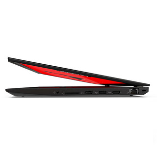 ThinkPad 思考本 P15s 15.6英寸 移动工作站 黑色(酷睿i5-10210U、M500M、8GB、512GB SSD、1080P、00CD)