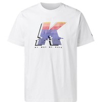 Kappa 背靠背 K0912TD53D 男士T恤