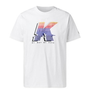 Kappa 背靠背 K0912TD53D 男士T恤