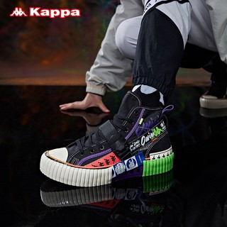 Kappa 卡帕 K09Y5VS96 中性款帆布鞋